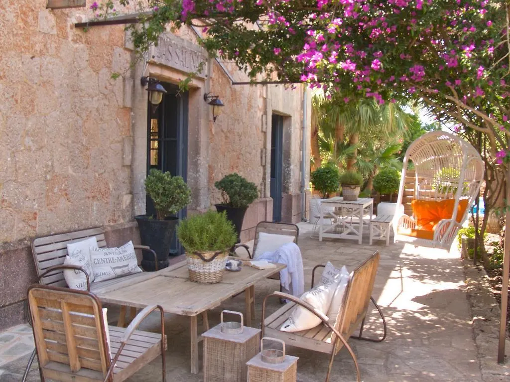 Villa Station By Cassai Ses Salines  Espagne