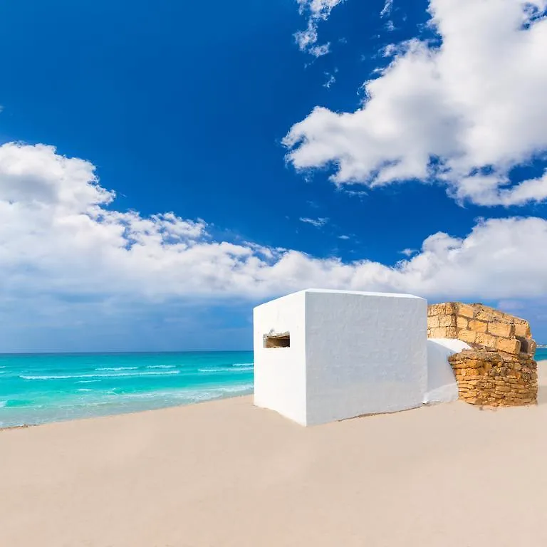 Villa Station Ses Salines  Casa di campagna Ses Salines (Mallorca)