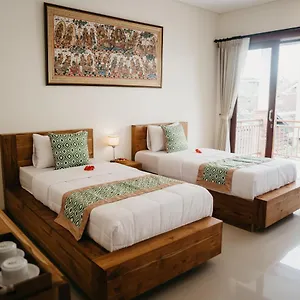 Tu Sandat Accommodatie bij particulieren Ubud