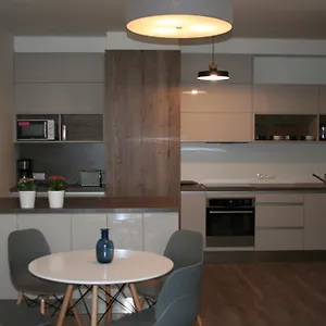 Karlin Appartement Praag