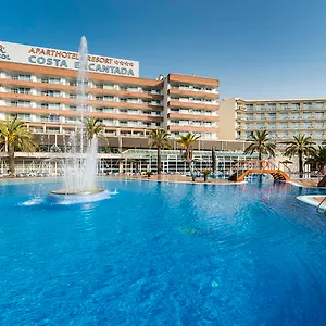 Costa Encantada 4*, Lloret de Mar Spanien